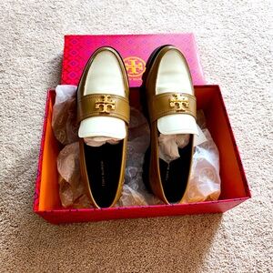 Brand New Tory Burch Loafers!